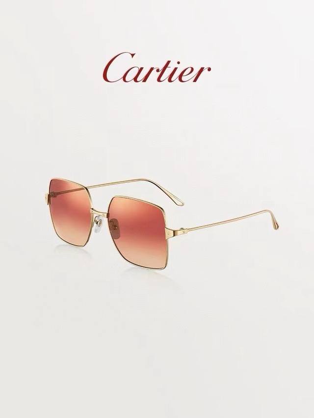 Cartier Model: Ct0321Sa Size：56口17-140