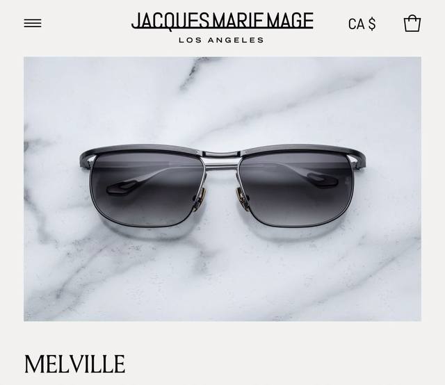 Jacques Marie Magmodel：Melvillesize：58口17-145配送盒子～～