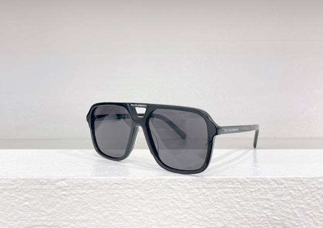 Dolce & Gabban*Model：Dg4354Size：58口15-145