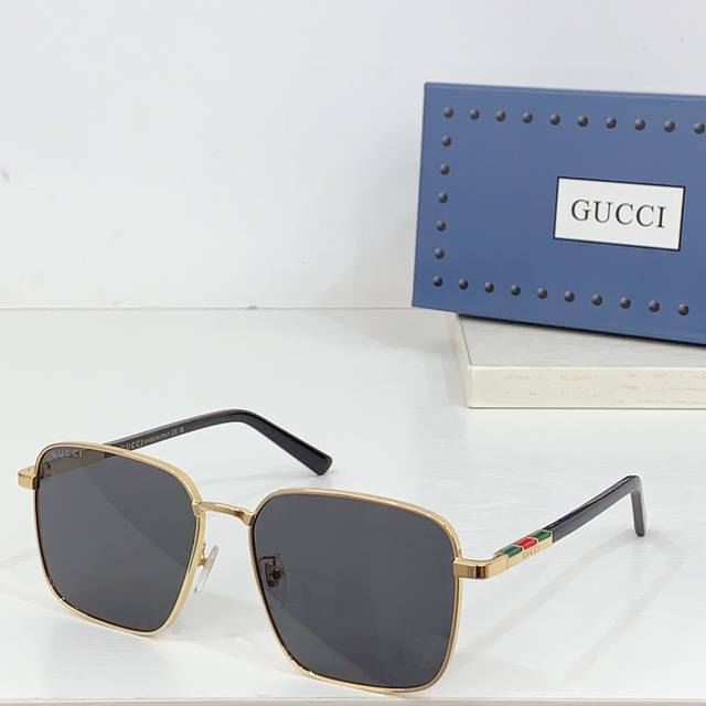 Gucc* Model：Gg1896 S Size:58口18-145