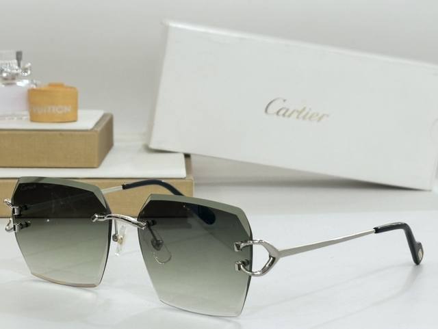 Cartie* Model：Ct0466O Size: 58口19-145