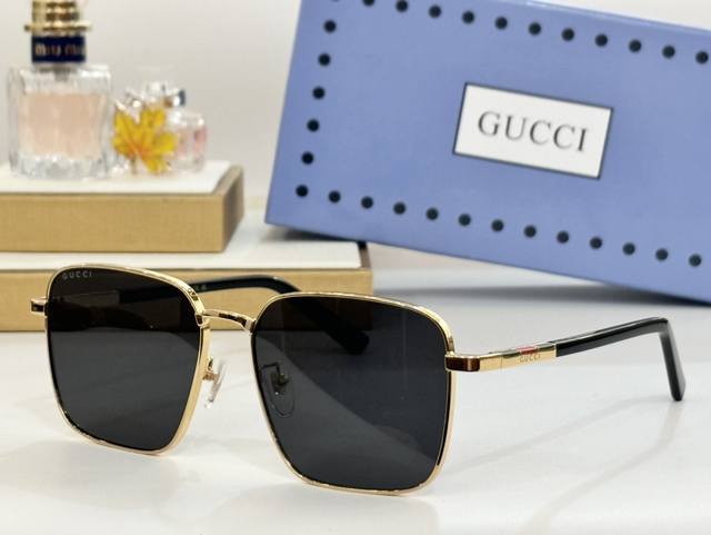 Gucci Model：Gg1896 S Size:58口18-145