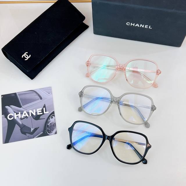 Chanel 型号3382 尺寸58 16-145