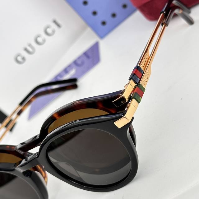 细节图 Guccimodel：Gg1890Ssize:47口23-145