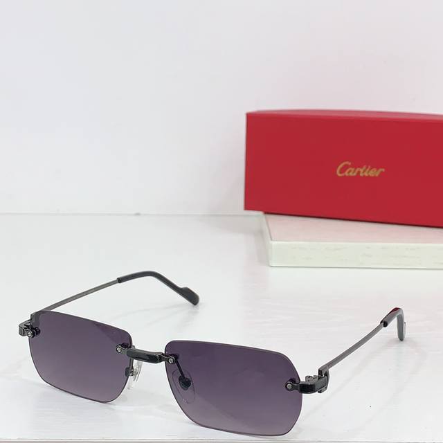 Cartie* Model：Ct0498S Size：59口19-140