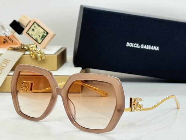 Dolce & Gabban* Model：Dg4468-B Size：58口18-145