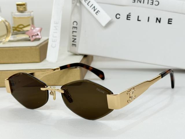 Celine Model ：Cl42096U Size：56-17-145