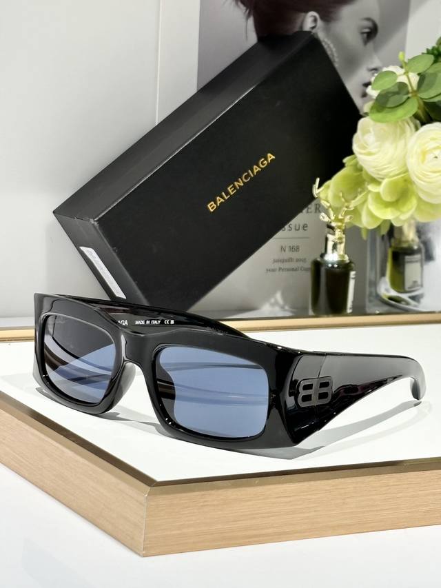 Balenciag* Mod：Bb0291S Size：58口20-130.