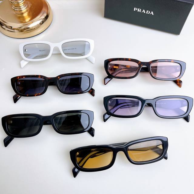 Prada Mod:Prb06S Size：53口20-145