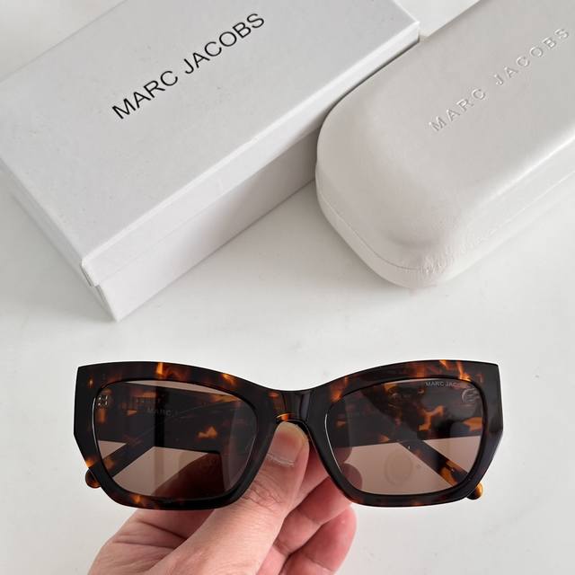 Marc Jacob* Model: Mj 723 S Size:55口23-145 - 点击图像关闭