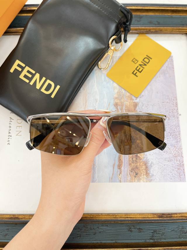 Fend*Model: Fe40141U Size:60口16-145