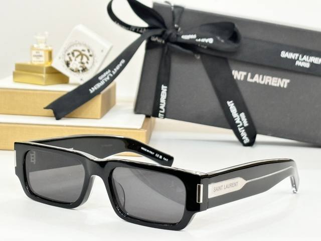 Saint Lauren* Mod：Sl660 Size：54-19-145 Top Quality