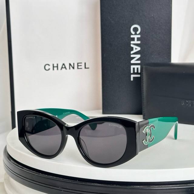 Chanel 高版本 Model： 5524 Size：53-19-140 官网原版1:1拼色