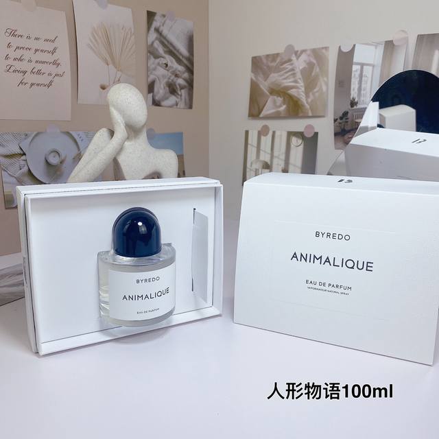 一比一 871999百瑞德人形物语100Ml！