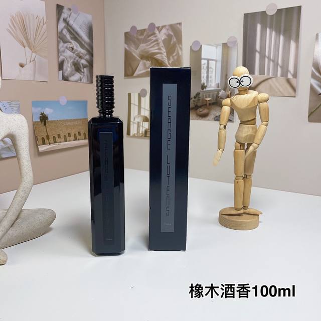 3808橡木酒香100Ml 芦丹氏摩天楼系列- Serge Lutens Chene, 2004 品牌：芦丹氏 调香师：Christopher Shel. 属性