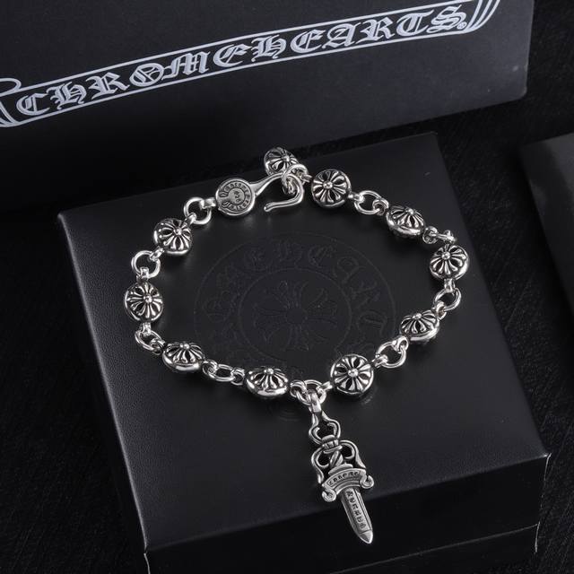 Chrome Hearts 克罗心手链