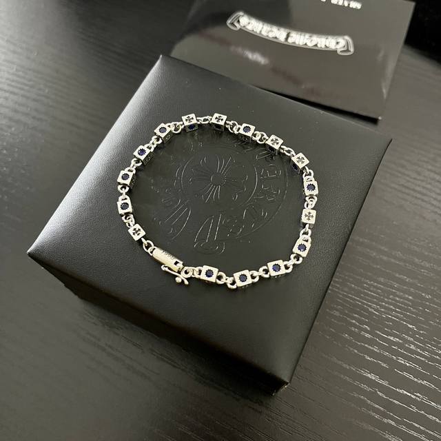 专柜新品 Chrome Hearts 克罗心骰子多元素组合项链 原版工艺 精工品质 纯手工打造 ～正品开模潮流时尚必备 男女均可佩戴 情侣款同款 摇滚朋克泰银风