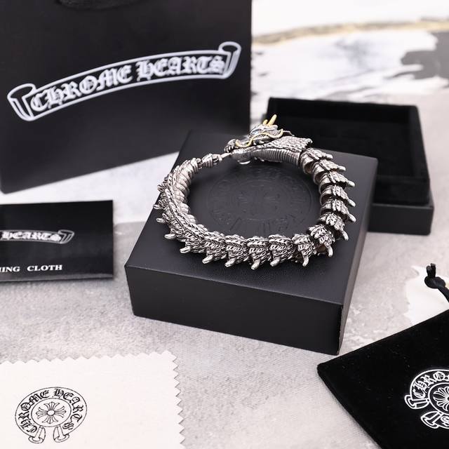 Chrome Hearts 克罗心 绝美项链链 真的好好看～