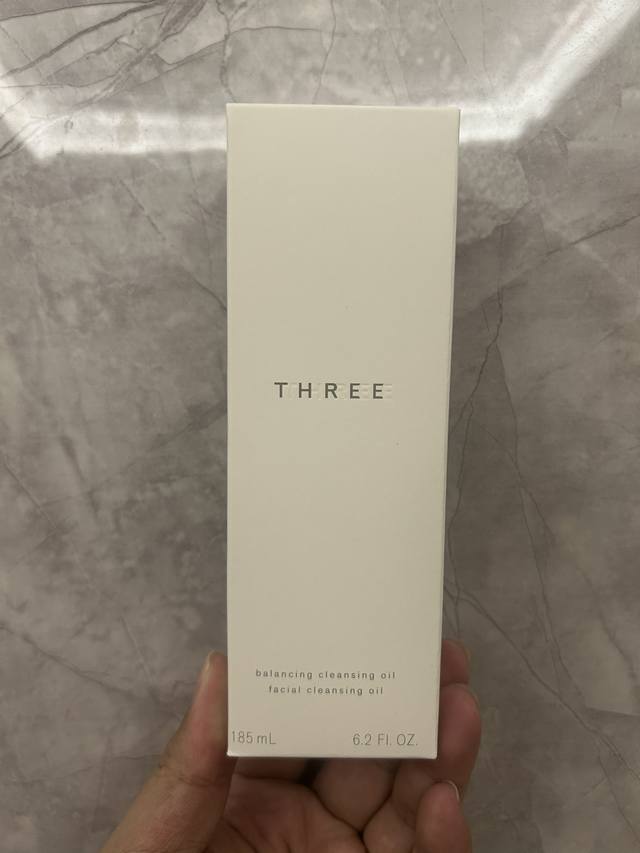 一比一 Three小三卸妆油24款185Ml！