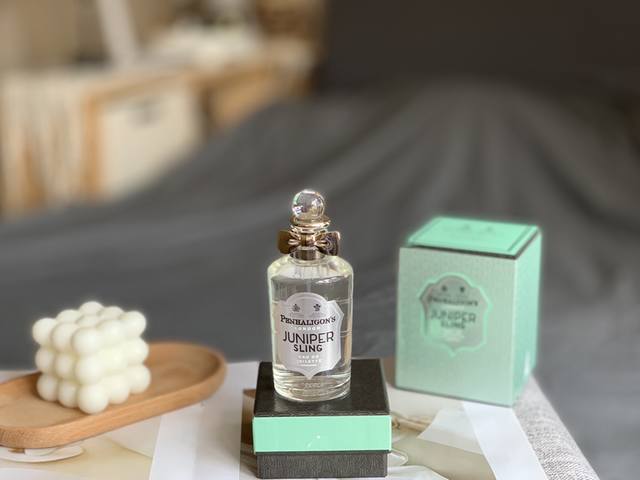 原单品质 潘海利根 Penhaligon’S 英国皇室御用品牌 、琴酒 规格100Ml 潘海丽根 琴酒是其中一款热门香水，说真的光这个名字就足以吸引人了，想象中