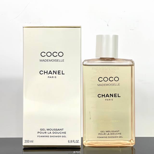 一比一 香奈儿Coco沐浴露200Ml 香奈儿Coco身体乳200Ml