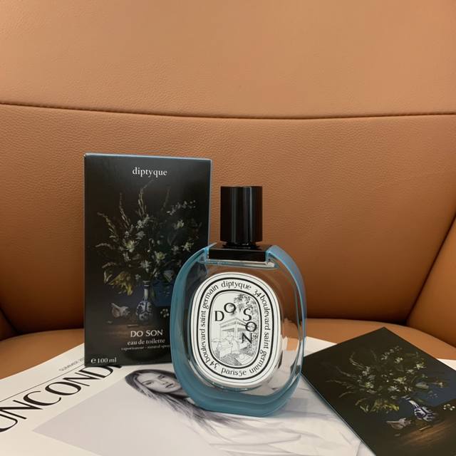 原单品质 Diptyque 蒂普提克 杜桑 限量版 100Ml 香调:花香调 属性:女香 前调：橙花 玫瑰 鸢尾花 中调：晚香玉 粉红胡椒 后调：安息香脂 麝香