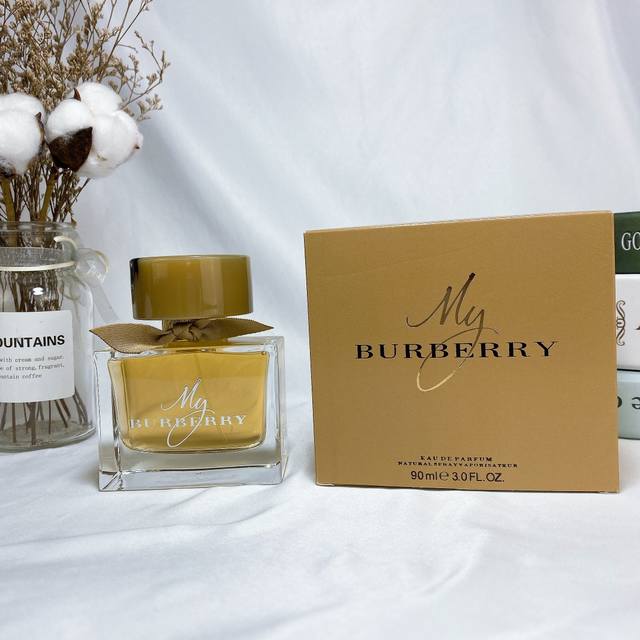 原单品质 Burberry My巴宝莉 黄My我的博柏利女士浓香水 Ml 香调 花香调 前调 香豌豆、佛手柑 中调 天竺葵叶、小苍兰、金榅桲 后调 大马士革玫瑰