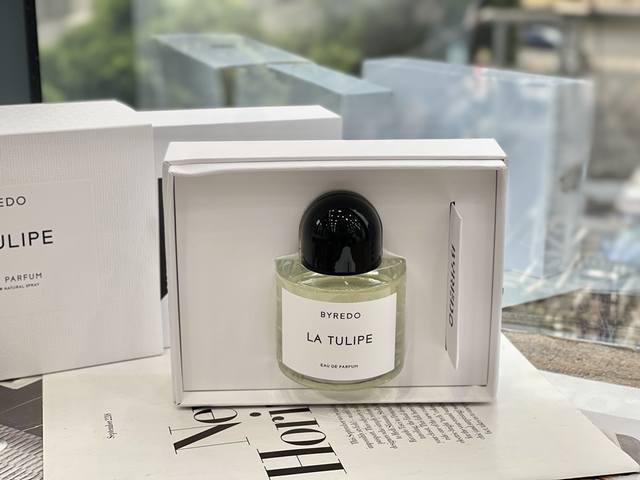 原单品质 百瑞德Byredo La Tulipe 郁金香小众香水 百瑞德家好多香水都闻过，虽然不是很小众，也太适合现在的季节了吧 这款香水Wan美的还原了郁金香