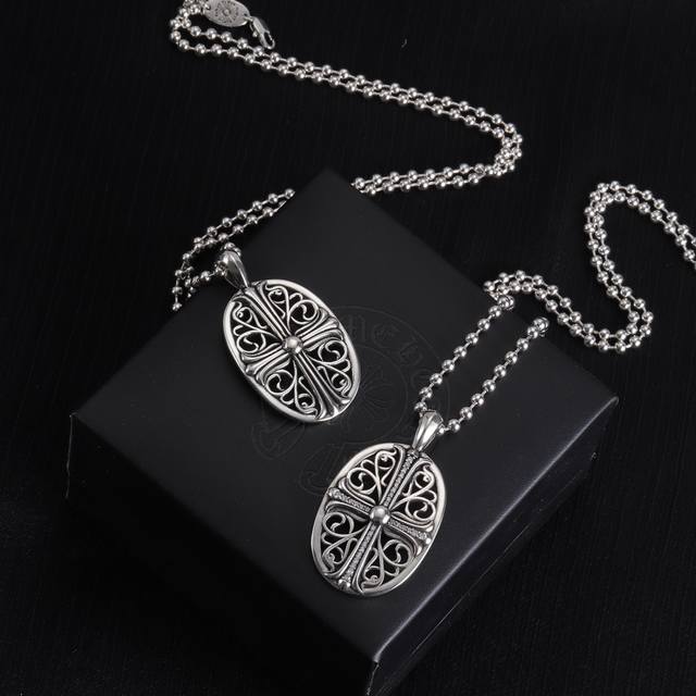 Chrome Hearts 克罗心项链