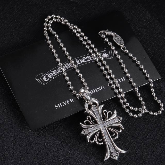 Chrome Hearts 克罗心项链