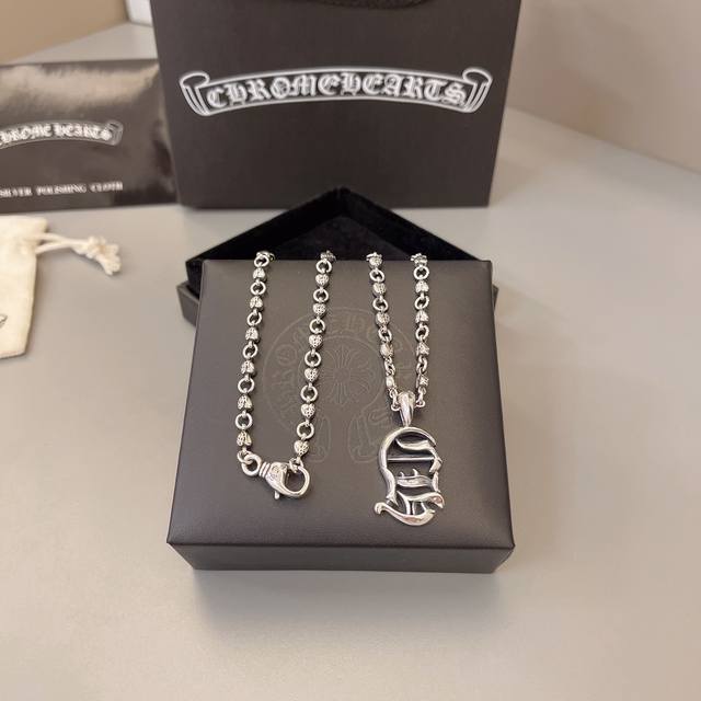 Chrome Hearts 克罗心 绝美项链 真的好好看～