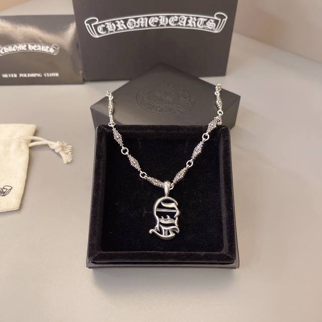 Chrome Hearts 克罗心 绝美项链 真的好好看～