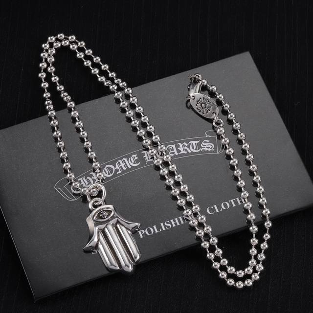 Chrome Hearts 克罗心项链