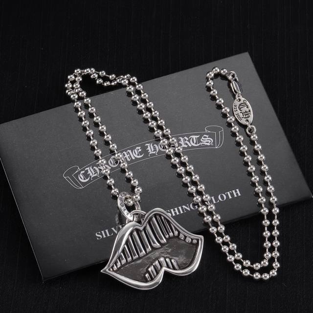 Chrome Hearts 克罗心项链