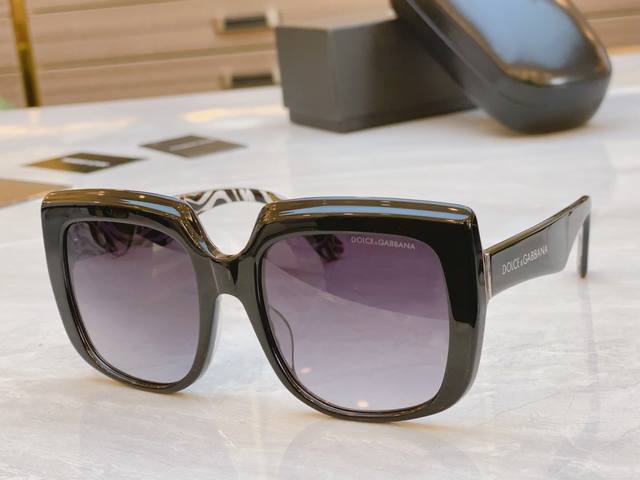 Dolce & Gabban* D*G新款太阳镜，Model：Dg4414，Size：54口20-145