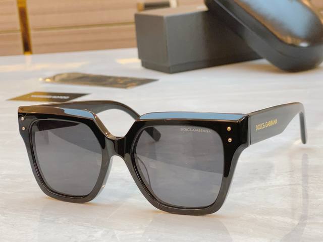 Dolce & Gabban* D*G新款太阳镜，Model：Dg6668，Size：53口19-143