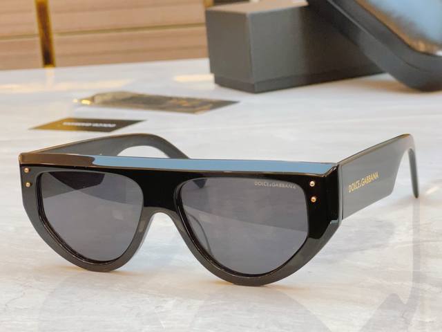 Dolce & Gabban* D*G新款太阳镜，Model：Dg6670，Size：55口15-142