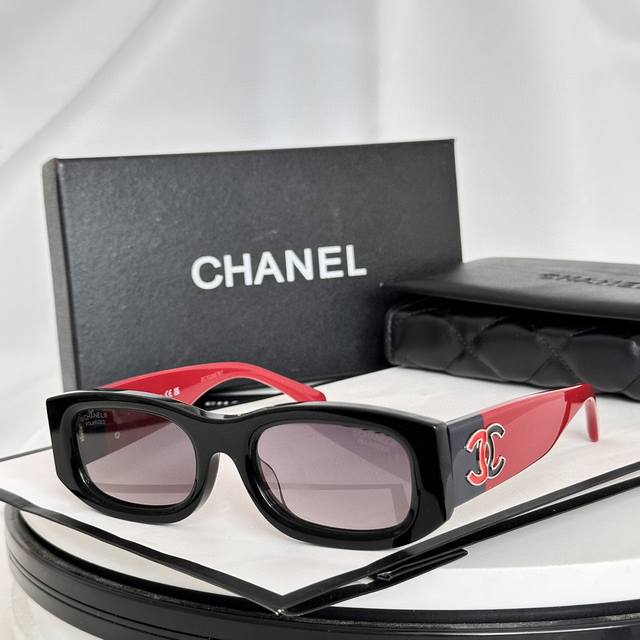 Chanel 高版本 Model： 5525 Size：52-19-140 官网原版1:1拼色