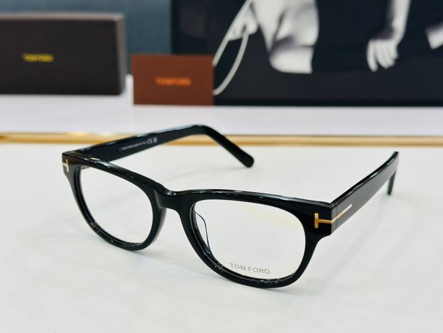 款 Tom Ford汤姆家 Model: Ft5898 Size：50口19-149 L时尚潮流 板材框