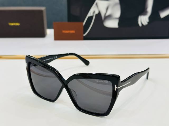 款 Tom Ford汤姆家 Model: Ft1195 Size：63口6-145 C时尚潮流 板材框