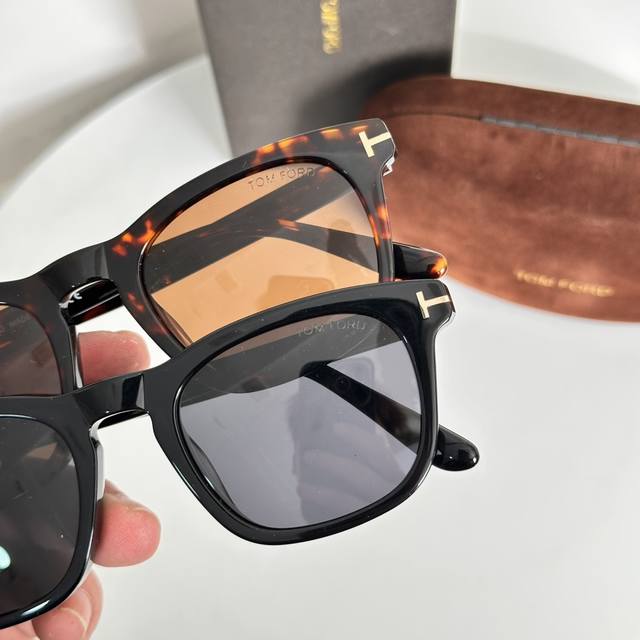 细节图 Tom Fordmodel：Tf5870-F-Bsize：52口21-145