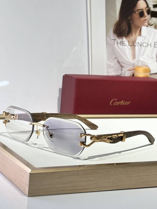 Cartie Mod：Ct0592 Size：59-21-145 Photo Chromic