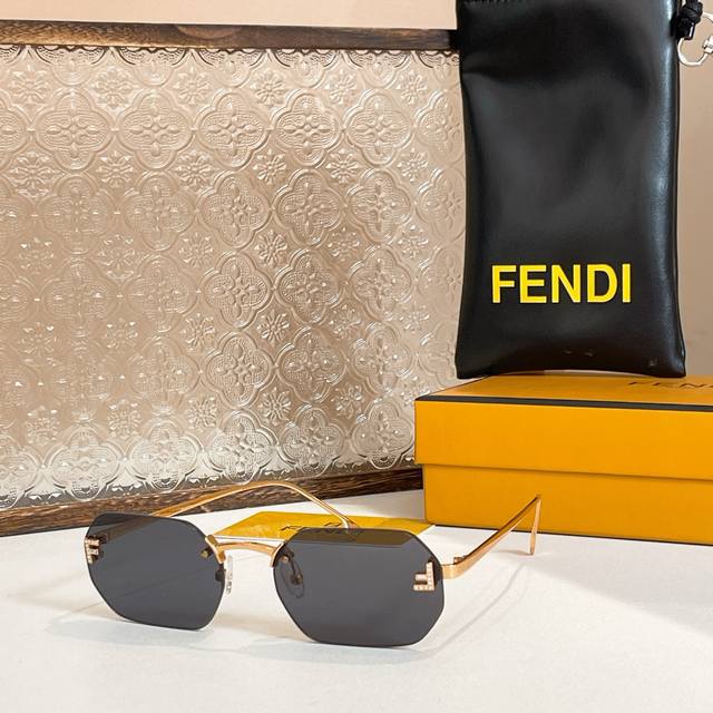 Fend*Model: Fe4075 Size:56口16-145