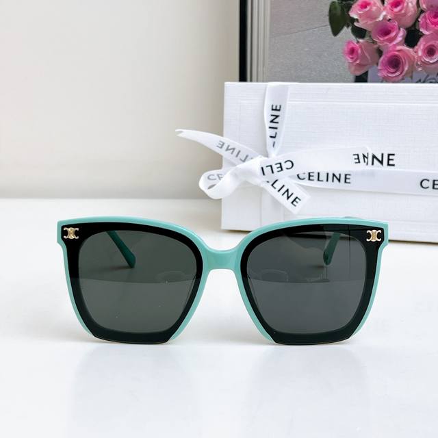 Celine 糖果色 Mod：Cl40497 Size：64-15-145