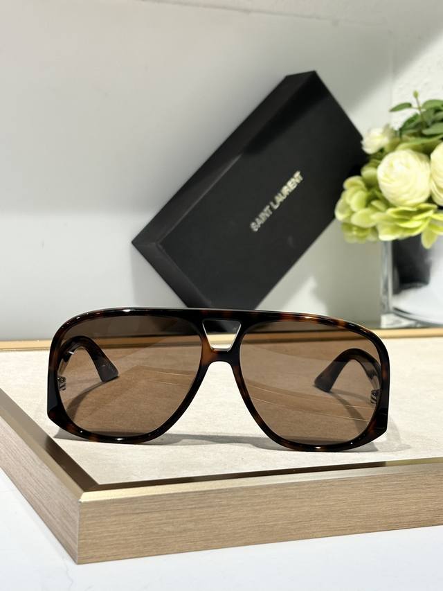 Saint Laurent Sl 652 Solace Size：59口14-135