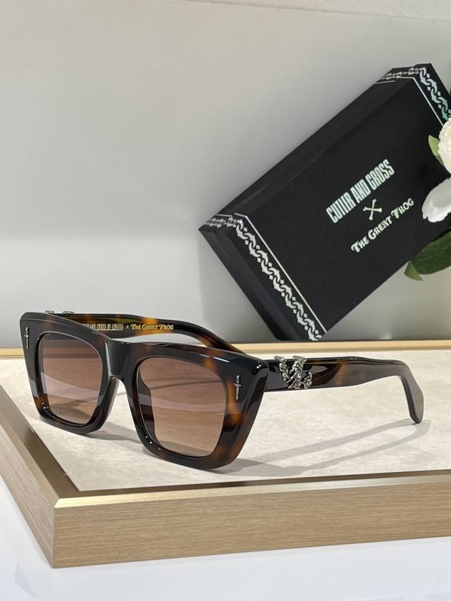 Cutler And Gross Mod：Gfsn-008 Size：51-19-150