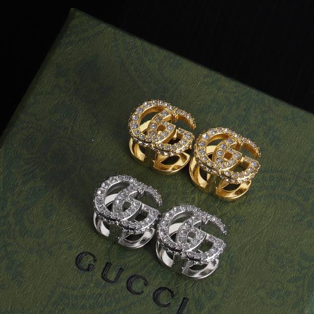 古驰Gucci 耳钉