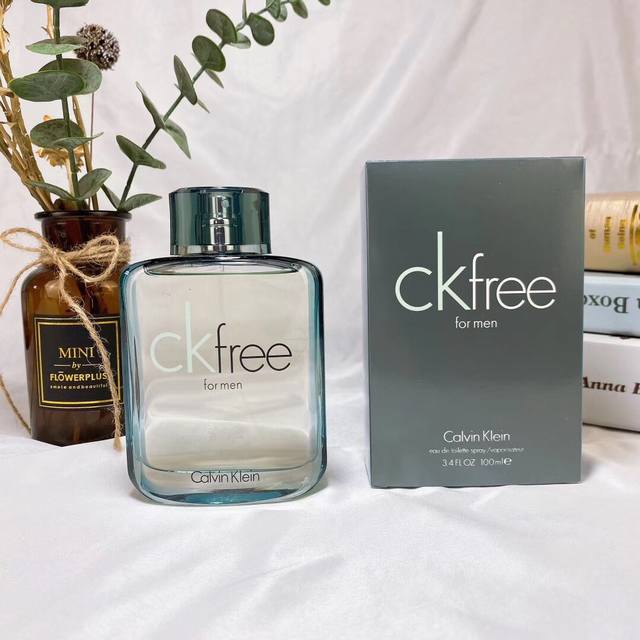 原单品质 Ck自由飞Edt男士淡香水100Ml！ - 点击图像关闭