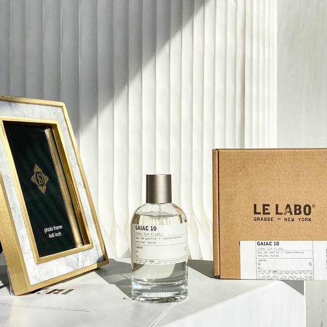 原单品质 实验室Le Labo城市限定系列Gaiac 10东京限定 Le Labo Gaiac 10 Tokyo 香水实验室东京愈创木 香调：木质香调 属性：中