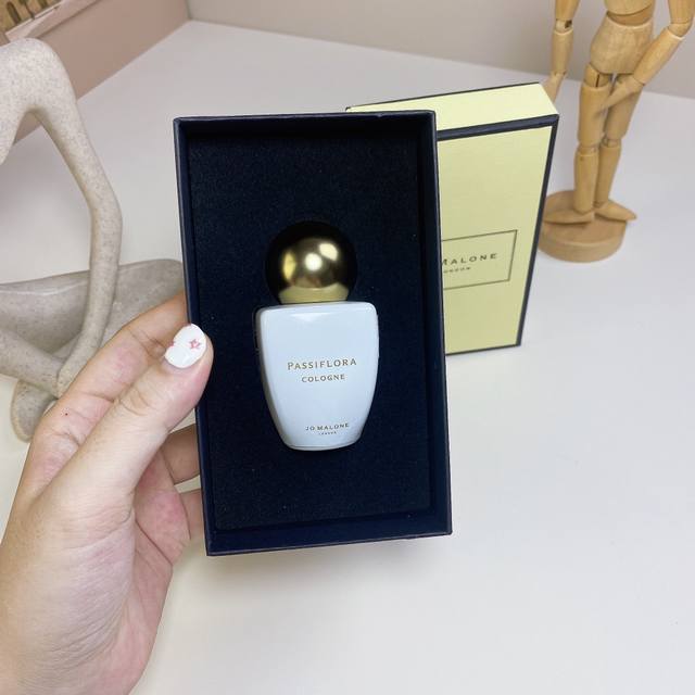 高品质 祖马龙英伦限定系列-异域西番莲古龙香水30Ml Jo Malone Passiflora Cologne, 品牌：祖玛珑 属性：中性香 香调：花香东方调